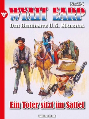 cover image of Wyatt Earp 234 – Western